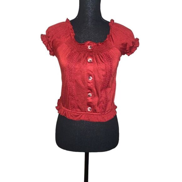 Tahari cropped top   - Picture 1 of 5